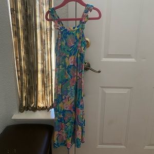 Long Cat and Jack Summer Dress